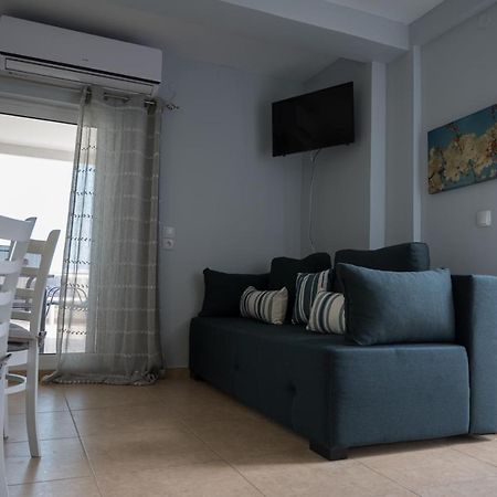 Avra Residence Nafplio Nea Kios Exteriör bild