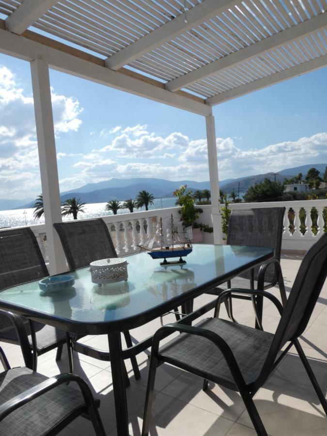 Avra Residence Nafplio Nea Kios Exteriör bild