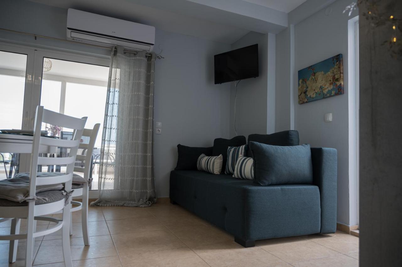 Avra Residence Nafplio Nea Kios Exteriör bild