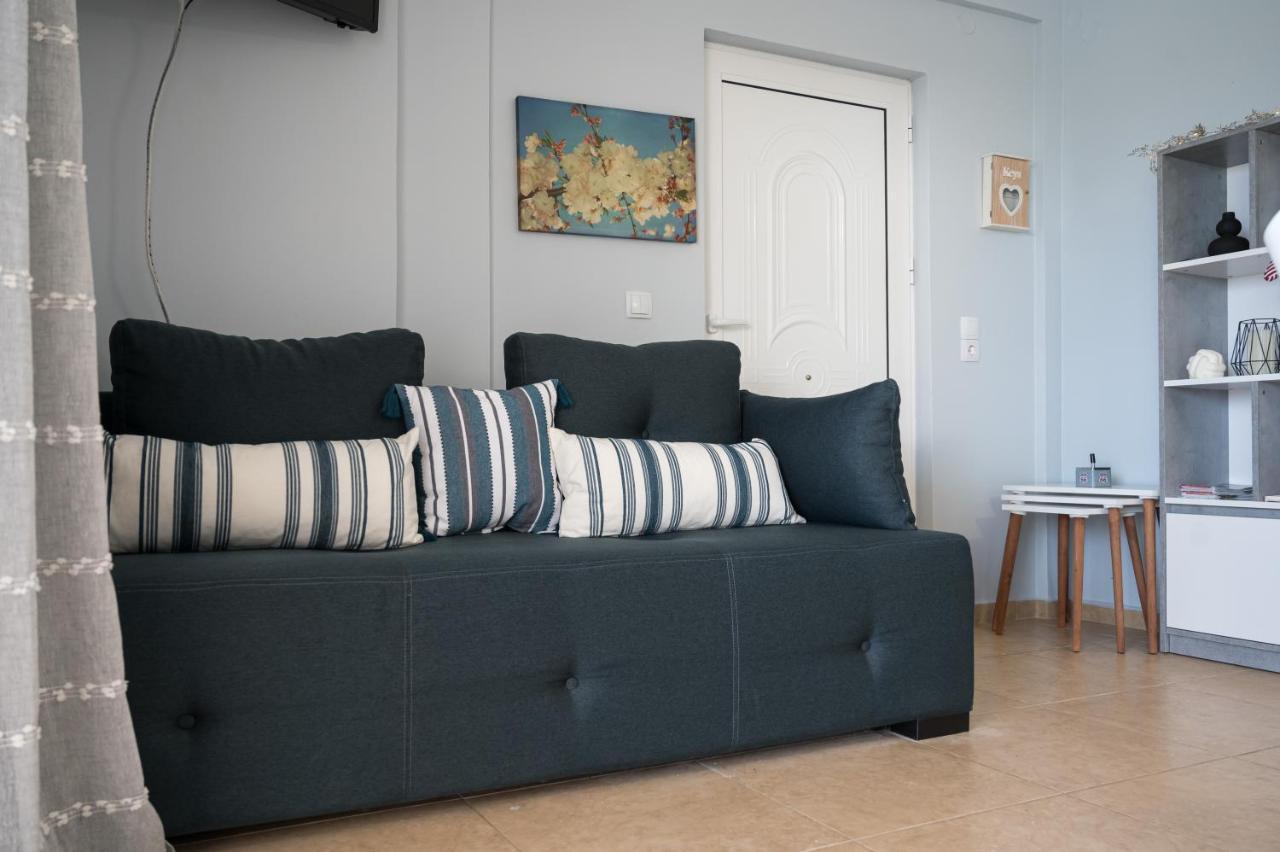 Avra Residence Nafplio Nea Kios Exteriör bild