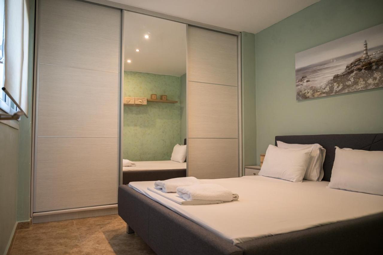 Avra Residence Nafplio Nea Kios Exteriör bild