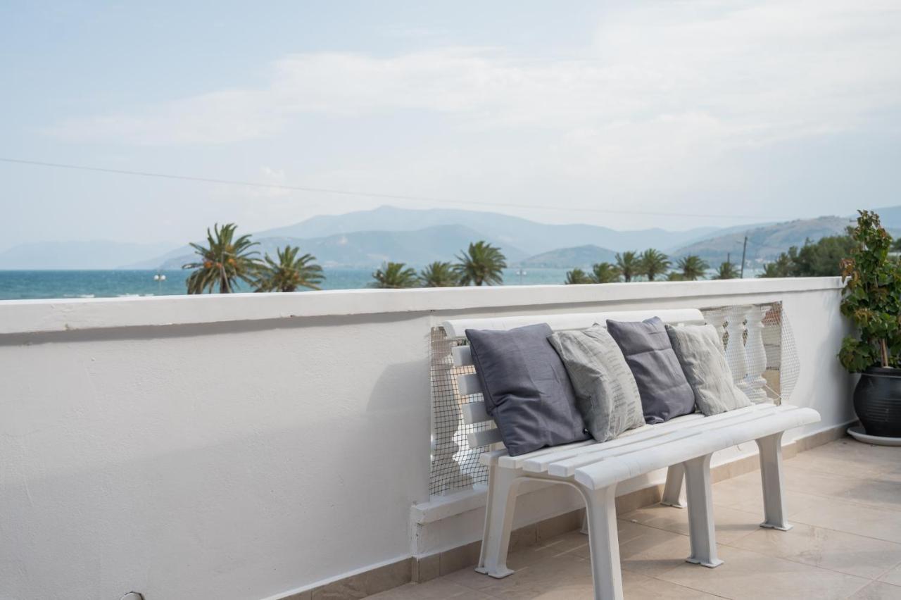 Avra Residence Nafplio Nea Kios Exteriör bild