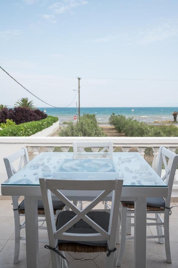 Avra Residence Nafplio Nea Kios Exteriör bild