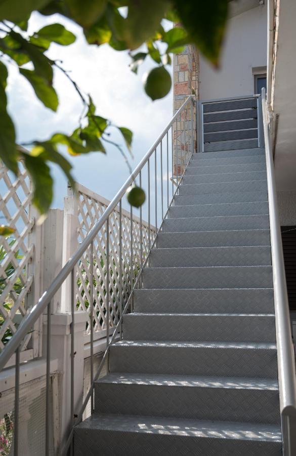 Avra Residence Nafplio Nea Kios Exteriör bild