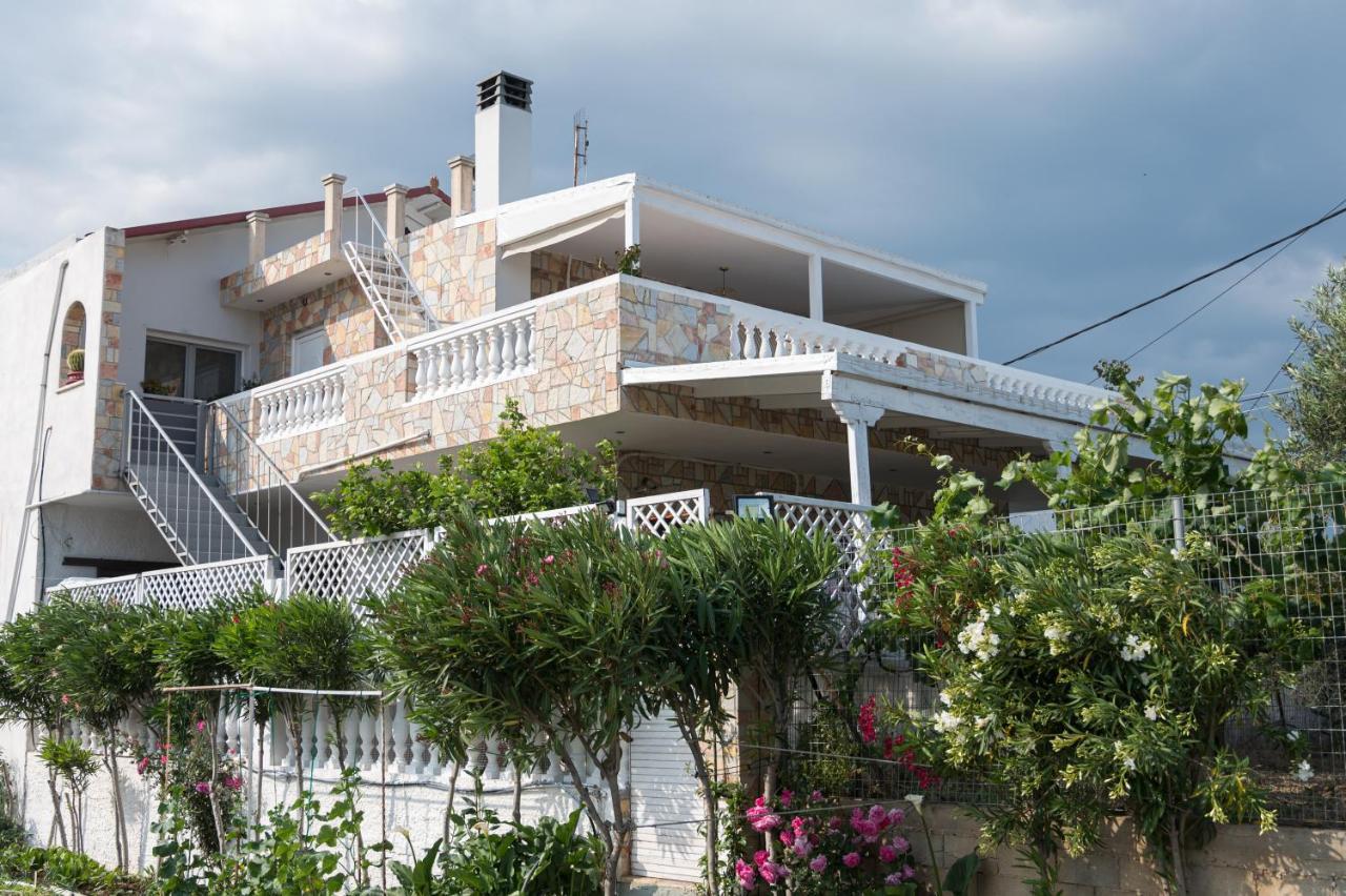 Avra Residence Nafplio Nea Kios Exteriör bild
